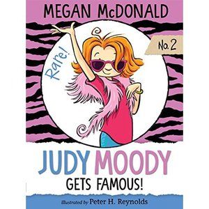 Judy Moody Gets Famous! (Paperback)